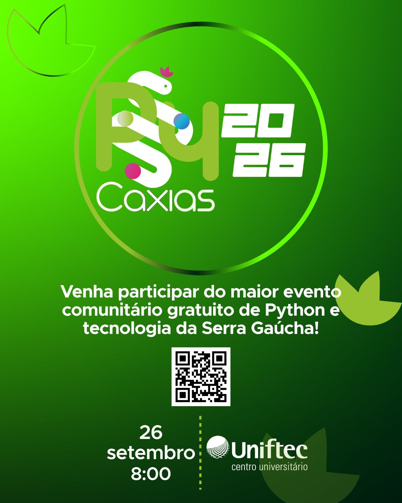 Py Caxias 2026