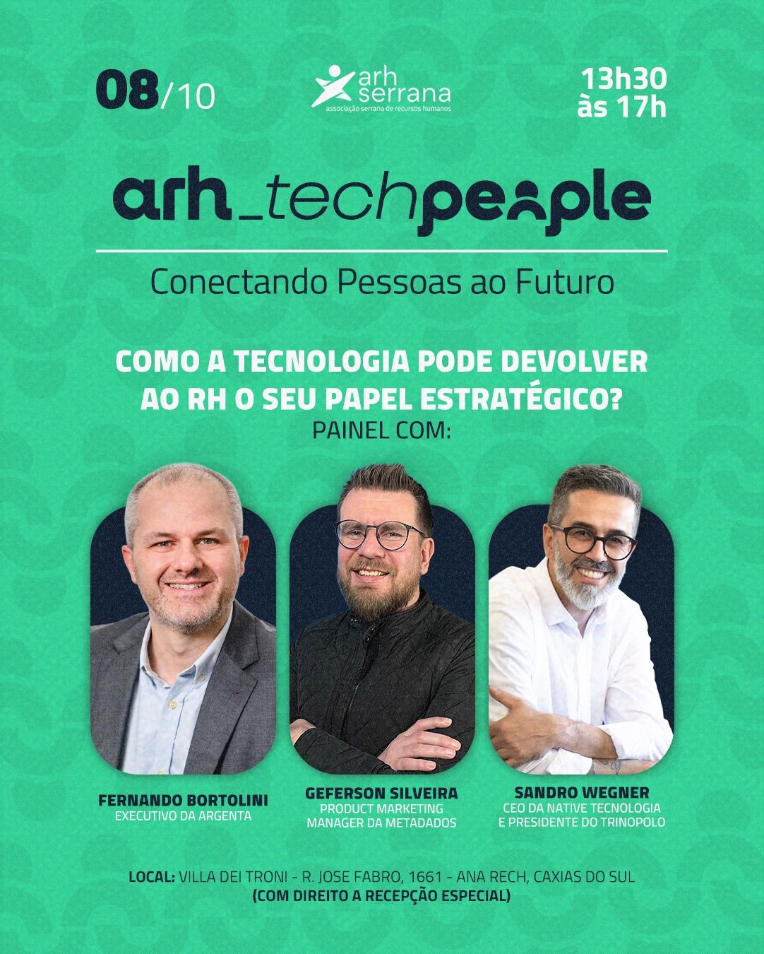 TECH PEOPLE