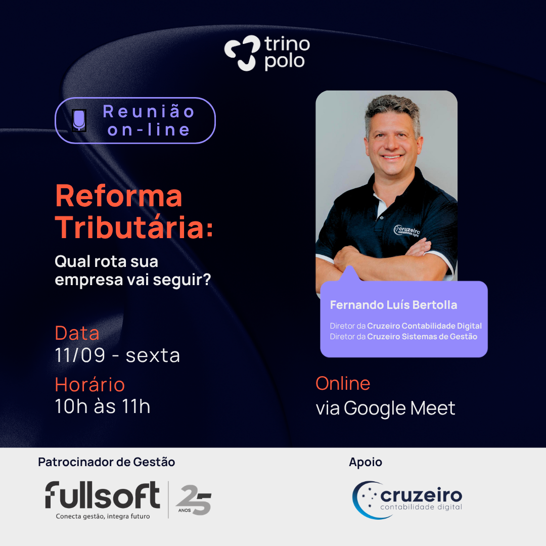 Reforma Tributária: Qual rota sua empresa vai seguir??