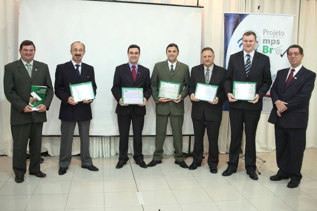Projeto MPS.BR