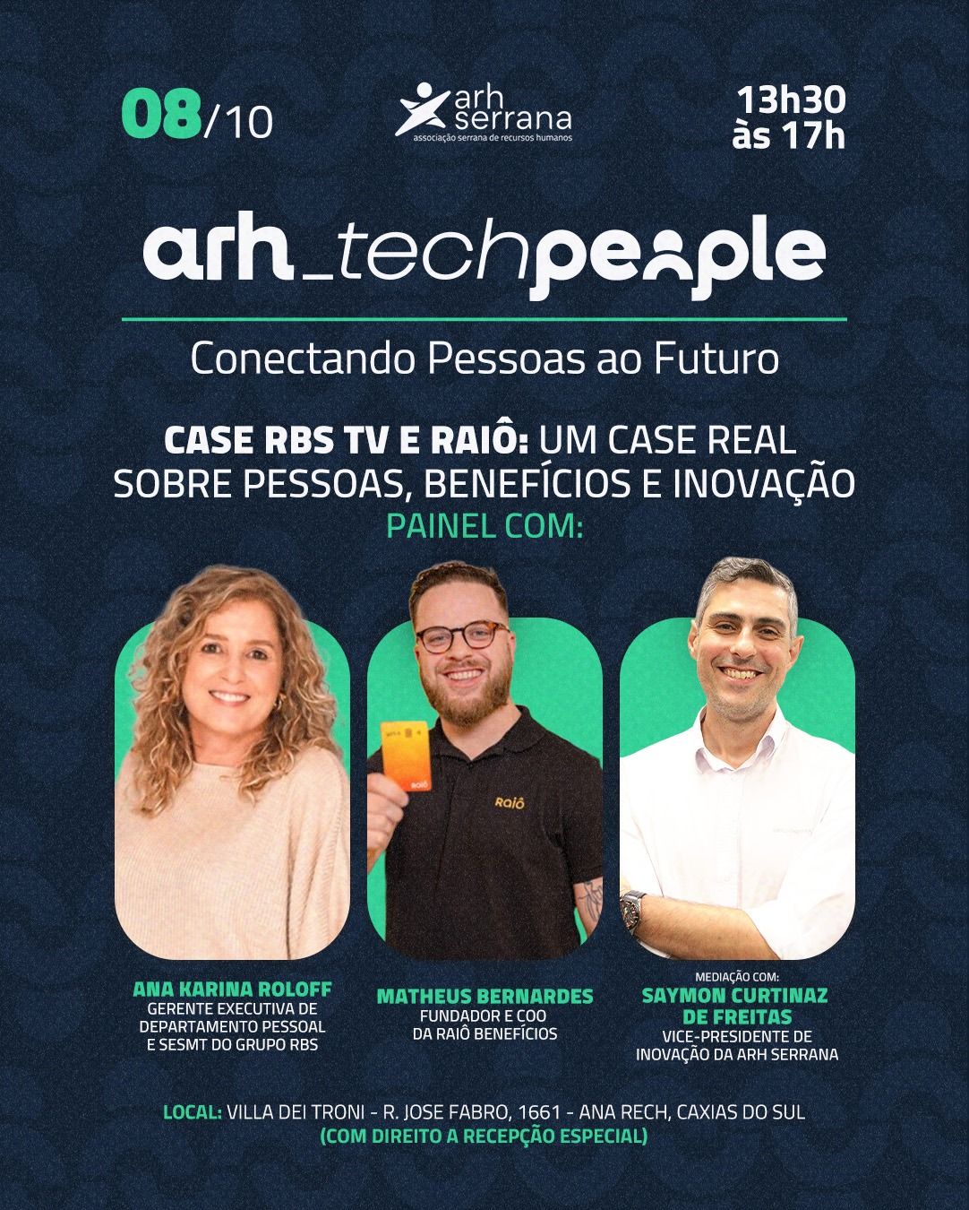 TECH PEOPLE