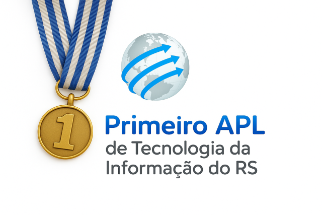 Primeiro APL de TI do RS