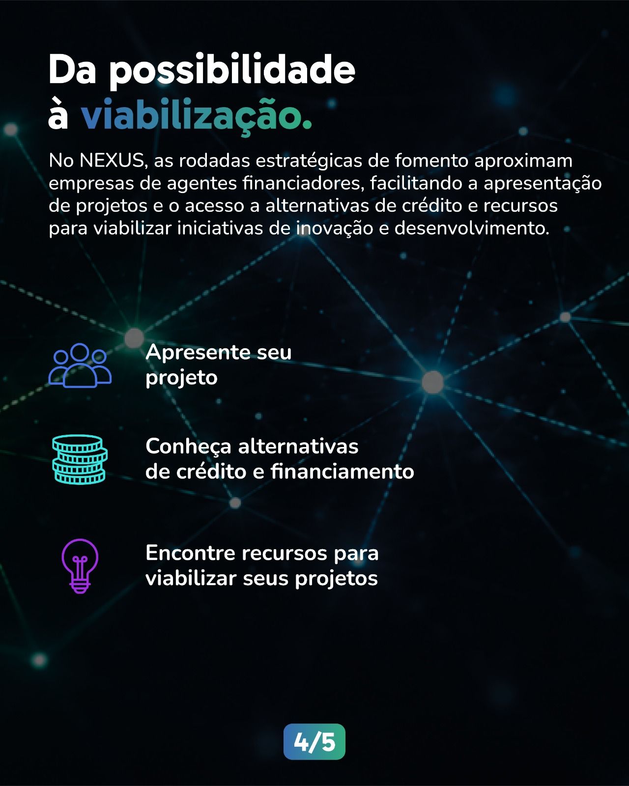 Nexus - Cic Caxias