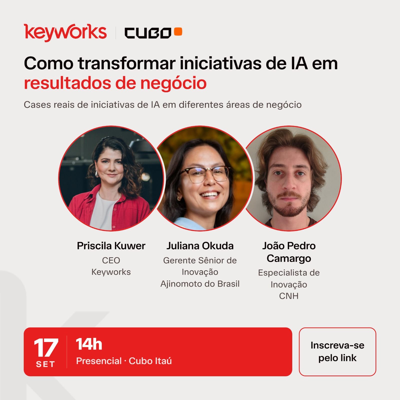 Como transformar iniciativas de IA em resultados reais para o negócio?