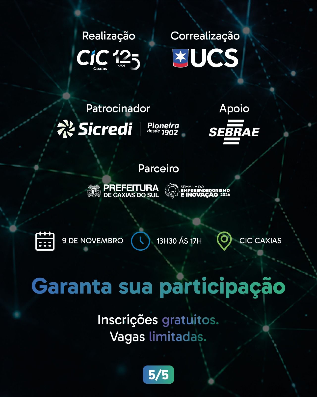 Nexus - Cic Caxias