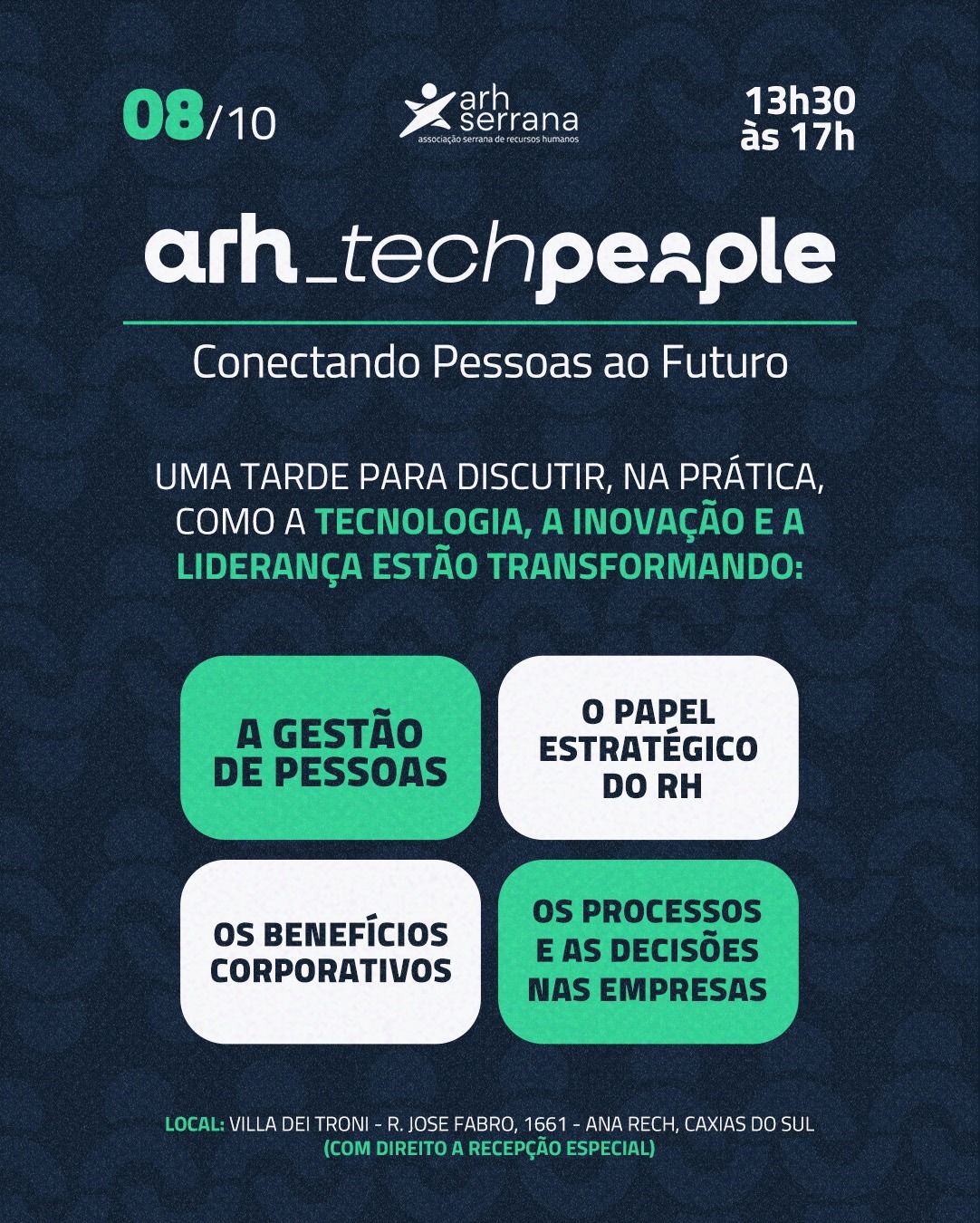 TECH PEOPLE